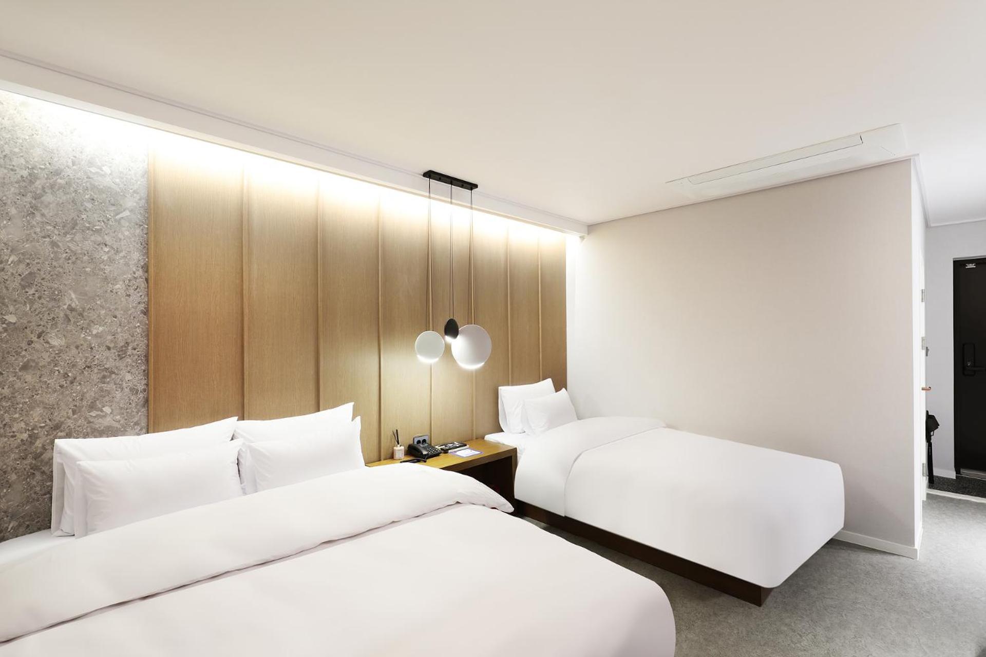 Browndot Incheon Airport New City Exterior photo