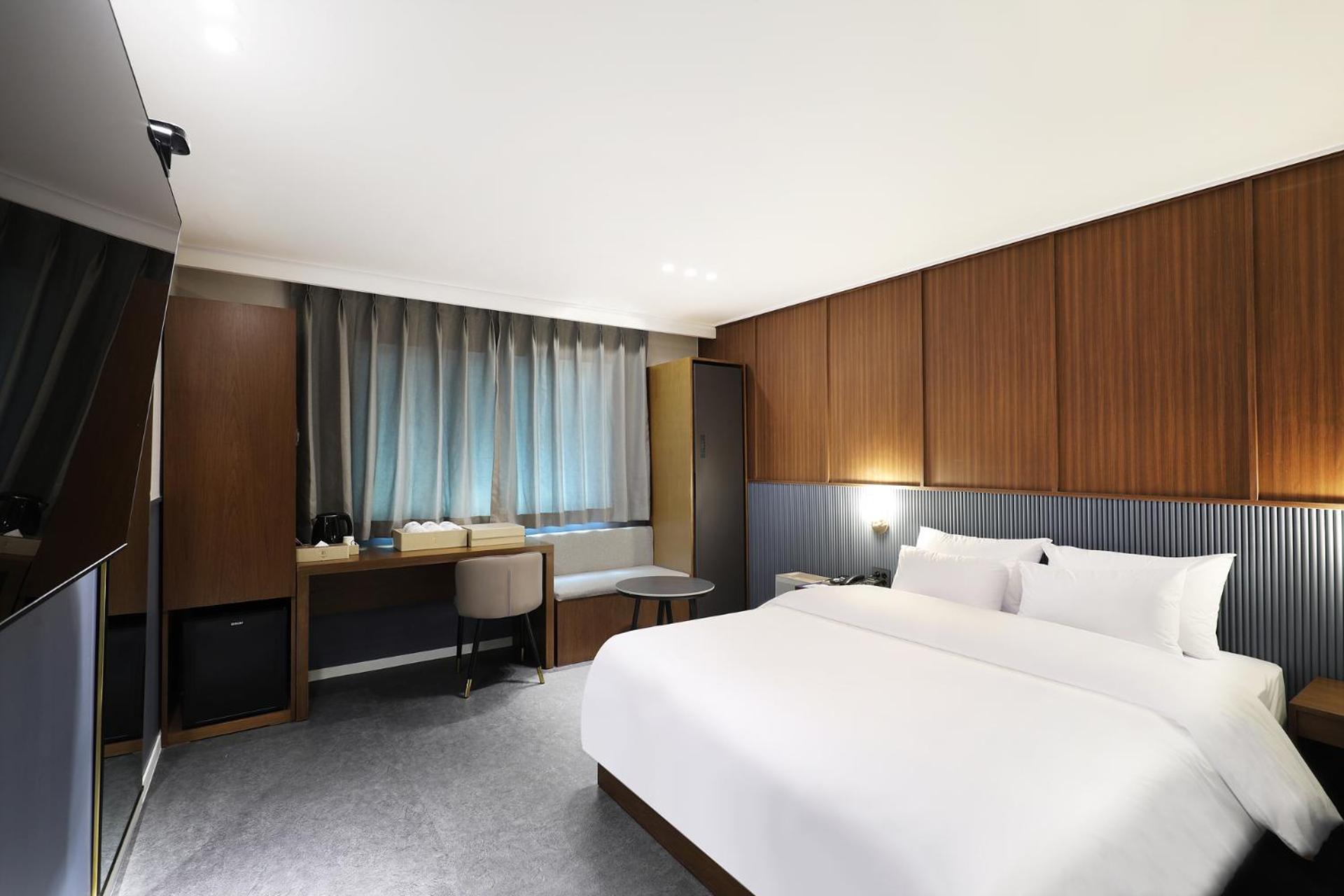 Browndot Incheon Airport New City Exterior photo